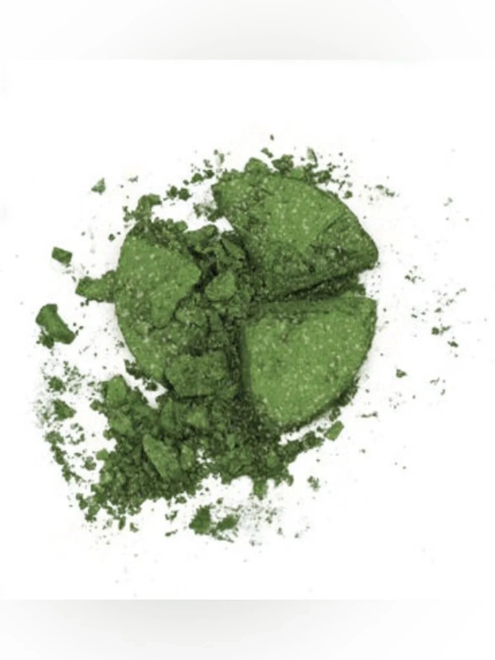 MAC Cosmetics Lustre Eyeshadow Single - Swimming